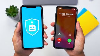 Spam Call Blocker For iPhone RoboKiller [upl. by Levenson]