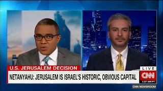 Ari Aramesh Discussing Protest in the Middle East CNN [upl. by Sparkie]