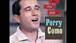 Perry Como  Tosellis Serenade [upl. by Eimmac]