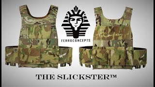 Ferro Concepts The Slickster Plate Carrier [upl. by Collette]