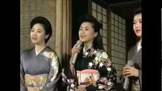 心の糸 Enka singers Before and After [upl. by Chor]