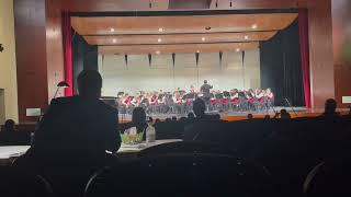 7th Grade Band  Charleston Music Festival 2023 [upl. by Rodd]