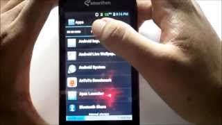 Andromax C Review Part 2 Multimedia Gaming [upl. by Odo]