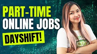 PARTTIME Homebased Job na DAYSHIFT [upl. by Terri]