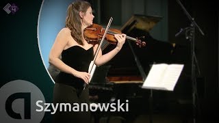 Janine Jansen  Szymanowski Mythes [upl. by China]