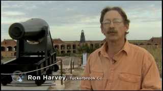 Waterways Episode 265  Fort Jefferson Preservation [upl. by Peyton74]