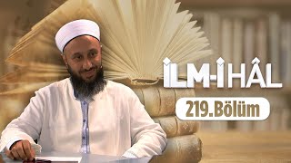 Fatih KALENDER Hocaefendi İle İlmi Hâl 219 Bölüm  18 Eylül 2024 Lâlegül TV [upl. by Prestige]