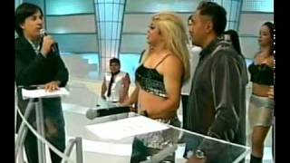 Banda Calypso no Show do Tom 2005 Joelma Vs Xoelma COMPLETO  YouTubeflv [upl. by Edniya]