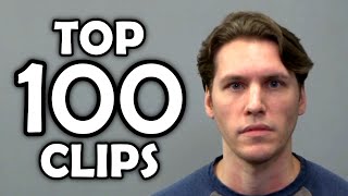 Jermas 100 Most Viewed Clips of All Time [upl. by Akirat]