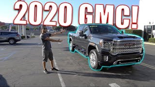 TIME TO BUY A 2020 GMC DENALI HD [upl. by Nosrac]