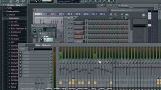 FL Studio vocoder Song Beatclasscom [upl. by Ellehcil]