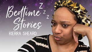 I CAN’T SLEEP  KI GOES LIVE  KIERRA SHEARD [upl. by Siclari]