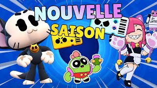 🔴EN Direct🔴Fin de Saison  LAst chance de PACK   Room Fun SEWIII  Live Brawl Stars Fr [upl. by Syl]