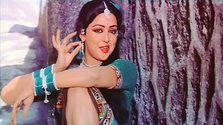 Chana Jor Garam BabuKranti 1981 HD Video Song Hema MaliniShatrughan SinhaDilip KumarManoj Kumar [upl. by Allesig]