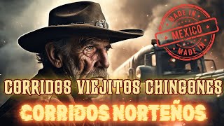 CORRIDOS VIEJITOS CHINGONES  PUROS CORRIDOS NORTEÑOS MIX PA PISTEAR [upl. by Eileen]