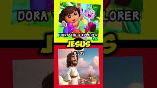 Jesus Vs Devil Ultimate Bible Quiz Showdown 2024 [upl. by Sudnor]