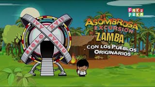 03  Zamba y los Pueblos Originarios [upl. by Inaliel]