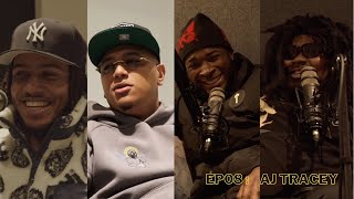 AJ TRACEY ON GRIME VS DRILL  MAJOR LABELS amp MORE  2ampAQ S01 EP08 [upl. by Fasto]