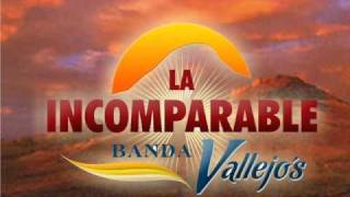 No te Merezco La Incomparable Banda Vallejos2011wmv [upl. by Harlene]