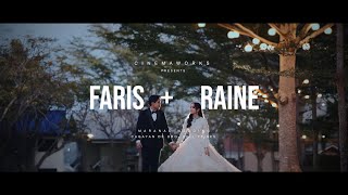 Faris and Raine Maranao Wedding [upl. by Eeryk]