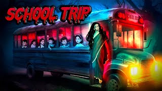 School Trip Horror Story  स्कूल ट्रिप  Horror Stories  Animated Stories  Darr Sabko Lagta Hai [upl. by Trilley]