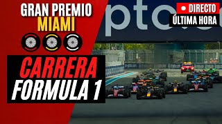 🔴 F1 DIRECTO  GRAN PREMIO DE MIAMI 2024  CARRERA  Live Timing [upl. by Karrah]