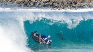 COUCH SURFING WAIMEA BAY WITH ALEX HAYES [upl. by Zednanref]