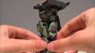 1144 HGUC Stark Jegan Review [upl. by Chainey36]