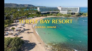 TURTLE BAY RESORT HAWAII [upl. by Grimona]