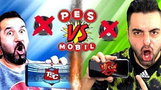 NE KAPIŞMAYDI BE  KAYBEDEN BİNGOYLA SİLER  SESEGEL VS ÜMİDİ PES 2019 MOBİLE [upl. by Linnette]