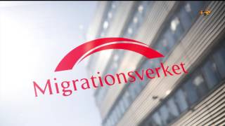 Flera försökte rymma från Migrationsverkets förvar [upl. by Hamehseer]