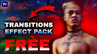 😍 Adobe Premiere Pro  Adobe Premiere Pro Transition Effects Free Download 2024 [upl. by Cown]