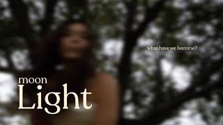 Emilee Moore  Moonlight Official Lyric Video [upl. by Bertram242]