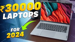 Best Laptops Under 30000 in 2024⚡5 Epic Picks2024⚡Top 5 Best Laptops Under 30000 in 2024 [upl. by Val837]