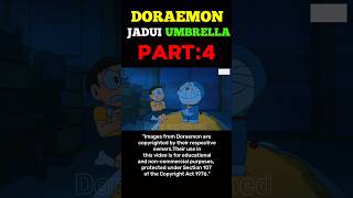 Jadui Umbrella Part4 doraemon doraemonnewepisode shorts [upl. by Golden]