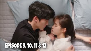 My Roommate is a Gumiho Episode 9 to 12  Explained in Hindi  Korean Drama  Explanations in Hindi [upl. by Enylcaj]