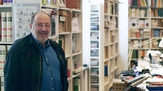 Umberto Eco Interview I Was Always Narrating [upl. by Wilkins]