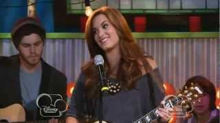 Demi Lovato  What To Do from Sonny With a Chance  Official Video  1080p HD [upl. by Aenitsirhc]