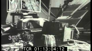 1935 Florida Labor Day Hurricane [upl. by Victorine]