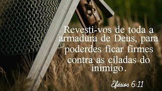 Devocional Momento com Jesus se Fortaleça e Resista 2° parte [upl. by Imoan303]