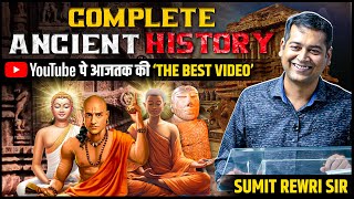 Season 1 Episode 1  Complete Ancient History in 25 Hours through Animation  Sumit Rewri [upl. by Annmarie]