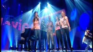 Beverley knight  Angels  Live on Davina [upl. by Ennaira]