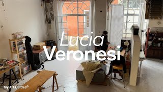 Awaiting Venice Biennale 2024 • LUCIA VERONESI [upl. by Aikahc]