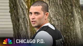 Torres Chases a Suspect Down the Street  Chicago PD  NBC [upl. by Roddie]