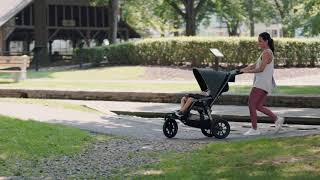 Chicco Activ3 Travel System Demo [upl. by Ahtennek538]