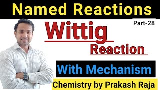 Wittig Reaction Mechanism Application [upl. by Sekyere]