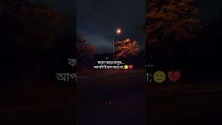 কারণ ছাড়া মানুষ আমাকে 🥺🙂😔💔🥀 [upl. by Adnowat]