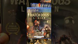 Watch Dogs Legion for PlayStation gaming review [upl. by Atinna]