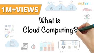 Cloud Computing In 6 Minutes  What Is Cloud Computing  Cloud Computing Explained  Simplilearn [upl. by Bigot]