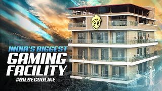 GODLIKE BOOTCAMP  A FILM FOR ALL OF US  GODLIKE GAMING HOUSE UNVEILED [upl. by Ferrand624]